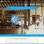 Workshop: Coding Kickstarter (FREE 2 Hours) 13 March 2016 NSW