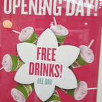 Free Drinks @ Boost Juice Liverpool NSW Fashion Spree (Today Only)
