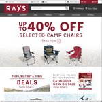 Ray's Outdoors Maribyrnong Closing Down Sale - up to 40% off