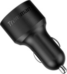 Tronsmart QC 3.0 Type-C Car Charger ~$20.82AU Type-C 3.1 Cable ~$9.10 Both ~$28.64 @ Geekbuying
