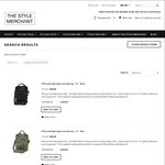 STM Flight 13" Small Laptop Shoulder Bag $29.95 + $6.95 Shipping @ The Style Merchant