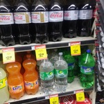 Coca Cola Varieties 2L $2 @ IGA