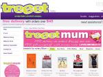 Treeet Mum to FREE Delivery on Orders $45 and over, Plus Free Giftwrapping with Promo Code