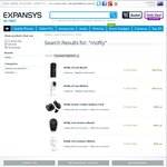 Mofily Yocam Black/White - $279.99 + $20 Shipping @ Expansys