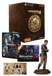 Uncharted 4: Libertalia Collector's Edition $150.39 Delivered @ eBay Mighty Ape