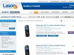 Motorola W173 Telstra Locked Mobile Phone - $19.99