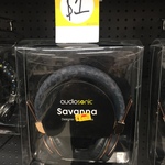 Audiosonic Savanna Headphones $1 @ Kmart (Chadstone VIC)