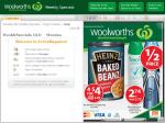 Blackmores FISH OIL Capsules Pk400 1/2 Price $16.95 at Woolworths Starting Monday