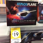 Atmosflare 3D Drawing Pen $19 @ Kmart