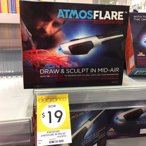 atmos flare 3d drawing pe coupon