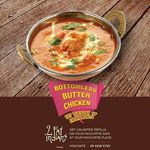 [WA] Bottomless Butter Chicken $24.50, 1st Tuesday of Every Month @ 2 Fat Indians