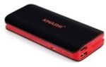 Kmashi Battery Power Bank Dual USB 10000mAh for Smartphone & Tablet Black Red $27.95 + Free Shipping @ D-Javu