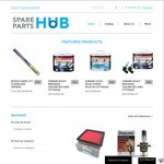 SPH - Further Reduction of $10 off Shipping for $100 Order, OSRAM CBH+ H1 for $25, NBU HB3 for $35