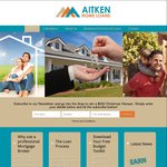 Win a $500 Christmas Hamper from Aitken Home Loans [Except ACT/NSW]