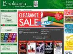Booktopia Clearance Sale up to 90% off!
