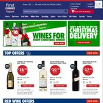 Buy One Get One Free Offer (Many Variety from $6/Bottle to $100/Bottle) at First Choice Liquor [in Store]