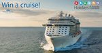 Win a 7N Cruise for 2 Aboard the Sun Princess Worth $2,600 from Holidays of Australia & The World