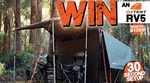 Australian 4WD Action - Win an Oztent RV5 30 Second Tent
