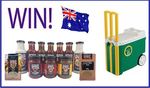 Win a Cricket Cooler & BBQ Products from Outback Spirit