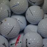 1 Dozen Assorted Srixon Practice Golf Balls - $3 + $13 Flat Rate Postage for Any Quantity @ Squizzys Golf