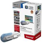 Kworld USB DVB-T TV Stick II VS-DVBT 395UR with Remote Control $12.99 Delivered @Stormcomputers eBay