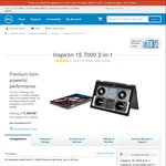 Dell Inspiron 15 7000 2-in-1 $1,599, was $2,199. Delivered.