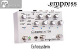 Win an "Empress Effects Echosystem" Delay Worth US$449 from Premier Guitar