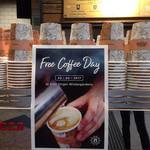 Free Coffee Day at Soul Origin Wintergarden Sydney on Tue 20/06