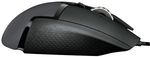 Logitech G502 Proteus Spectrum RGB Gaming Mouse $59.2 C&C or $64.26 Delivered @ The Good Guys eBay