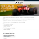 Win an Albert Park Grand Prix Experience or a 4-Day General Admission Pass for 2 [All States except SA]