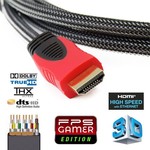 2m GEARDO HDMI Cable Gaming Edi V2.0 with ARC & High Speed Ethernet for $4.95 Delivered Australia Wide or $3 Pickup VIC