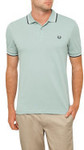 Twin Tipped Fred Perry Blue Shirt 100% Cotton $17.40 (Was $100) @ David Jones + $3.71 Lip Balm + $5 Postage= Delivered