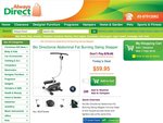 Abdominal Exercise Machine for $59.95 @alwaysdirect.com.au  until 14-Nov-10