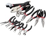 SCA Pliers Set - 13 Piece, Includes 8" Shifter and 7" Lock Jaws $12 (Was $25) + Delivery