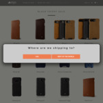 Vaja Cases - Extra 30% off Sale Items - Leather Phone/Tablet/MacBook Cases - Phones Cases from US $34 (~AU $45.12) Plus Shipping