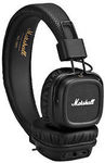 Marshall Major 2 on-Ear Headphones Black - $63.20 (Free C&C or + $9.95 Delivery) @ Myer eBay