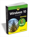 Windows 10 All-In-One For Dummies, 2nd Edition - Free For a Limited Time (Regular Price $19 ) @ TradePub