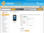 Unique Mobiles - HTC Wildfire Next G UNLOCKED  + Free Delivery $279.00 - Offer Extended