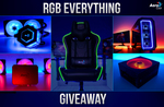 Win 1 of 5 Gaming Prizes from AeroCool