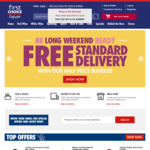 Free Shipping Site Wide with $40 or More Spend @ First Choice Liquor
