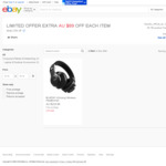 BLUEDIO V (Victory) Bluetooth 4.1 Headphones Patented PPS12 Drivers $124.45 Delivered (AU Stock) @ Bluedio Official eBay Store