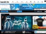 Free $10 Credit from Bandit.fm (x 3)