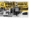 Free Burritos! GYG Fortitude Valley (QLD)