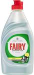 Fairy Dishwashing Platinum Liquid 400ml $2.30 @ Woolworths