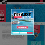 Win a $1,000 GetLuxe Holiday Voucher from Ignite Holidays