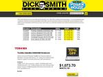 10% to 15% Off All Computers from Dick Smith Electronics