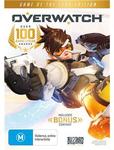 [PC] Overwatch GOTY Edition $39 @ JB HI-FI