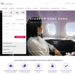 Virgin Australia - 5% off Base Fares on Domestic Flights