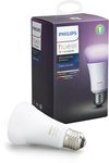 Philips Hue White and Colour Ambiance Edison Screw (E27) Dimmable LED Smart Bulb $49.95 + Free Shipping @ Amazon AU
