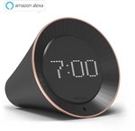 Vobot Smart Alarm Clock with Amazon Alexa $49 with Free Delivery (Normally $59) Lightning Deal from Mocreo @ Amazon AU
